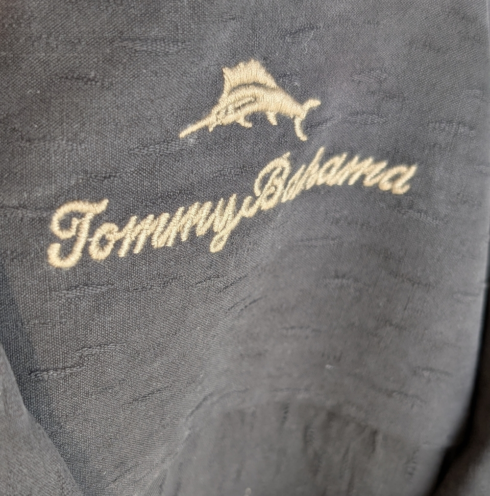 Vintage Tommy Bahama Tequila Shirt - Picture 10 of 16
